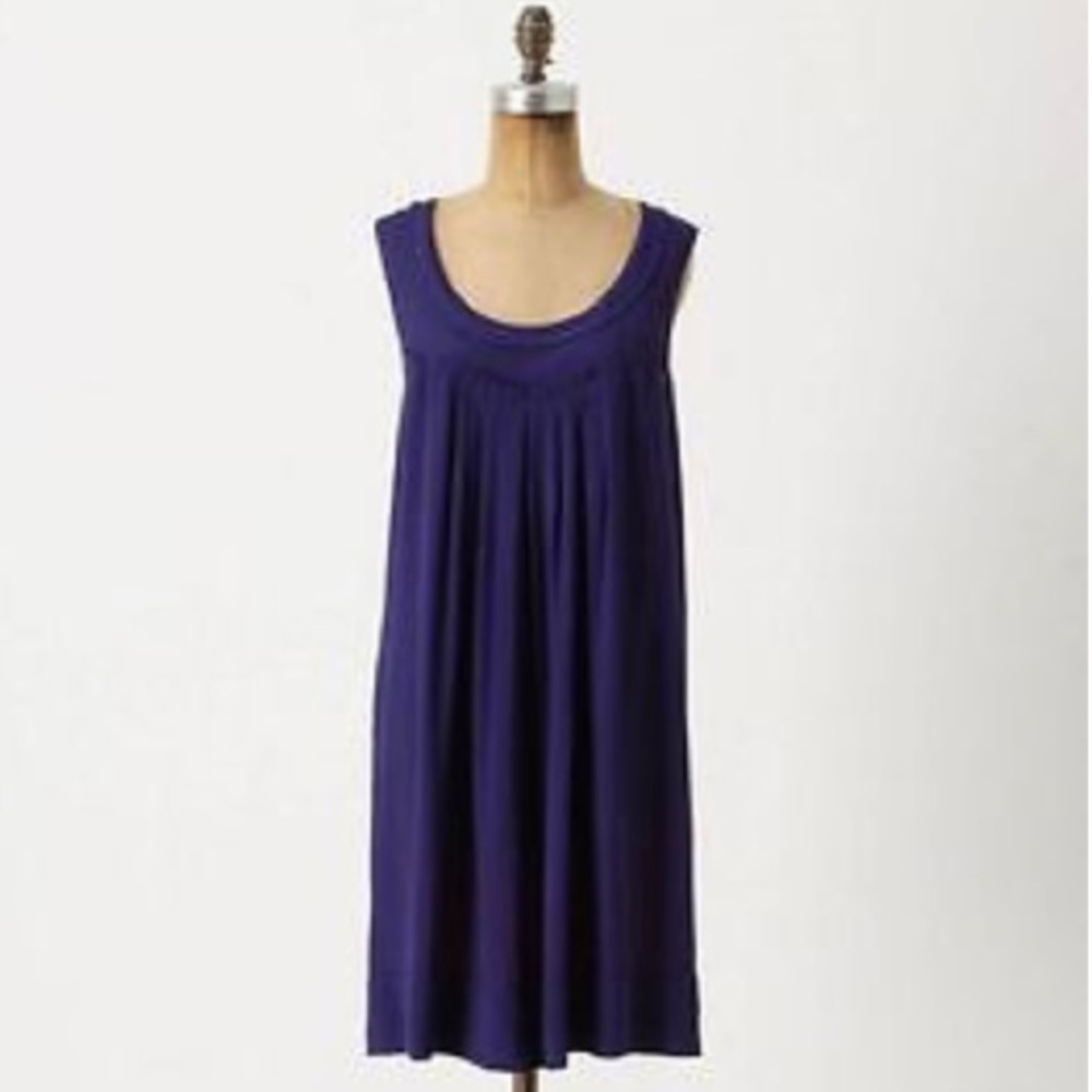 Anthropologie Edme & Esyllte Sunbaked Shift Dress